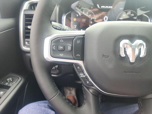 new 2026 Ram 1500 car, priced at $58,387