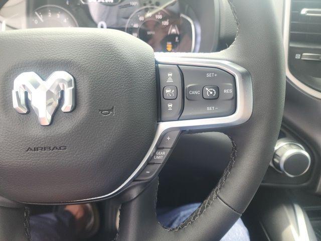 new 2026 Ram 1500 car, priced at $58,387