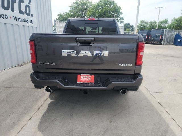 new 2026 Ram 1500 car, priced at $58,387