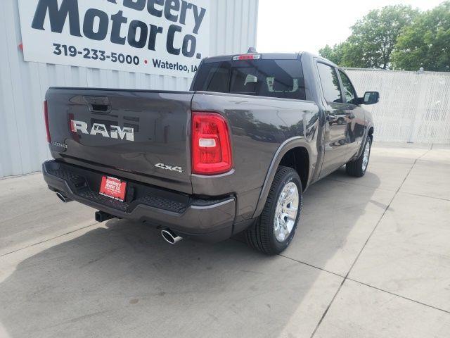 new 2026 Ram 1500 car, priced at $58,387