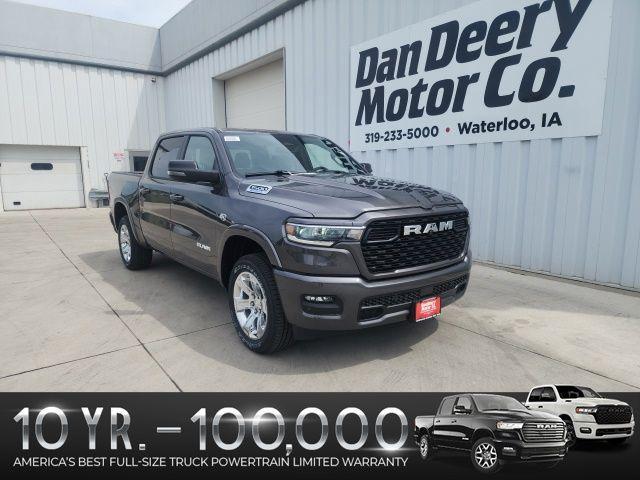 new 2026 Ram 1500 car, priced at $58,387