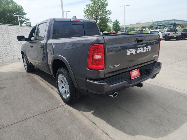 new 2026 Ram 1500 car, priced at $58,387