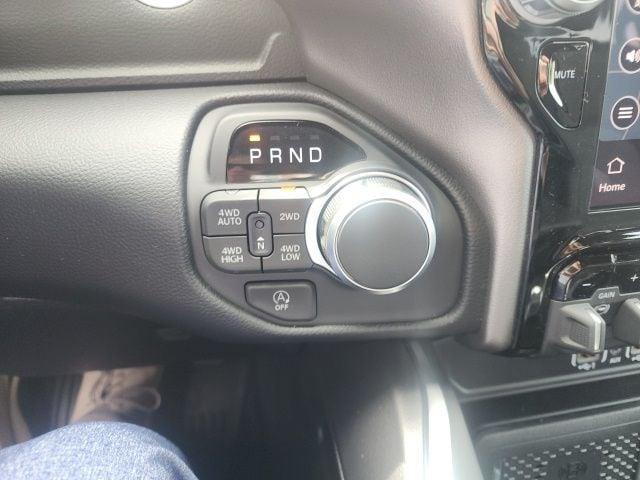 new 2026 Ram 1500 car, priced at $58,387