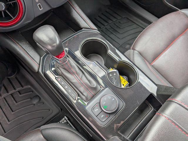 used 2021 Chevrolet Blazer car, priced at $26,533