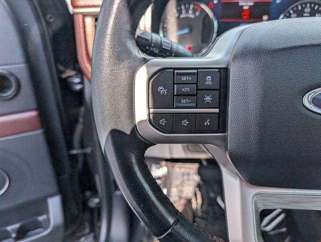used 2024 Ford Expedition Max car, priced at $57,631