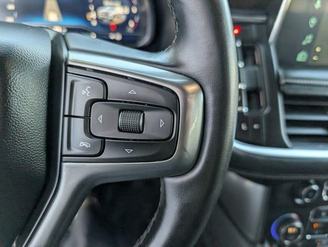 used 2023 Chevrolet Suburban car, priced at $42,417