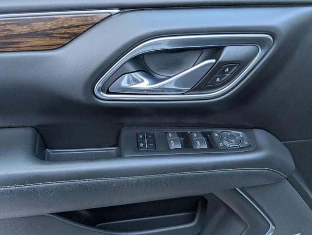 used 2023 Chevrolet Suburban car, priced at $42,417