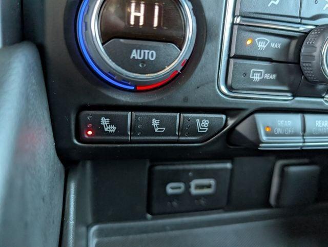 used 2023 Chevrolet Suburban car, priced at $42,417