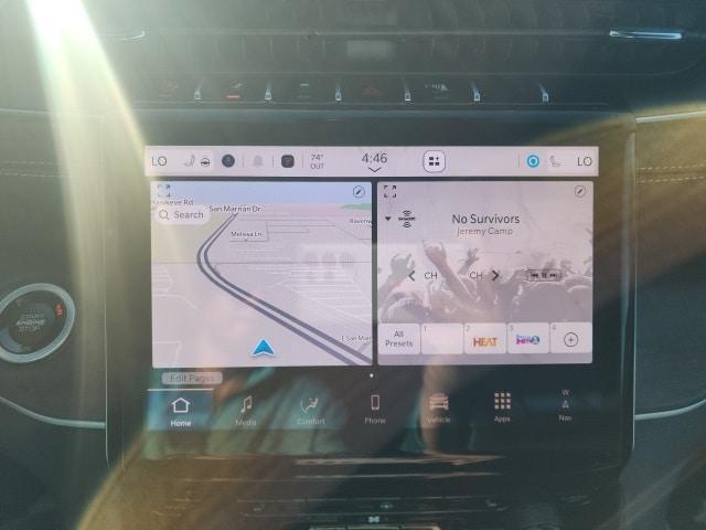 new 2025 Jeep Grand Cherokee L car, priced at $44,940