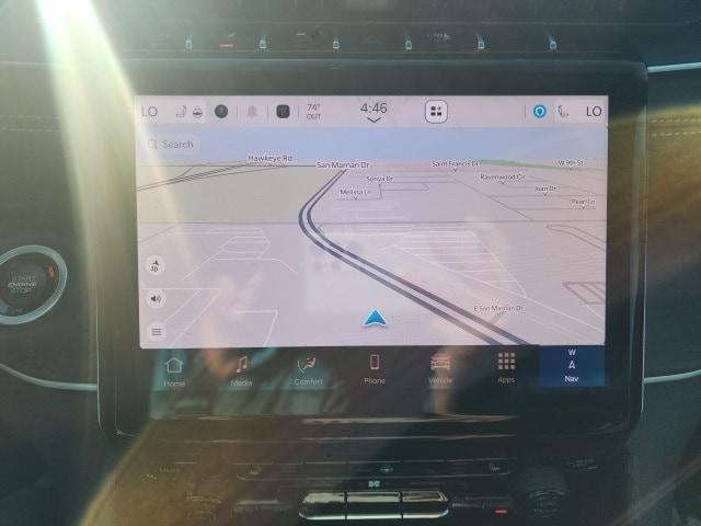 new 2025 Jeep Grand Cherokee L car, priced at $44,940