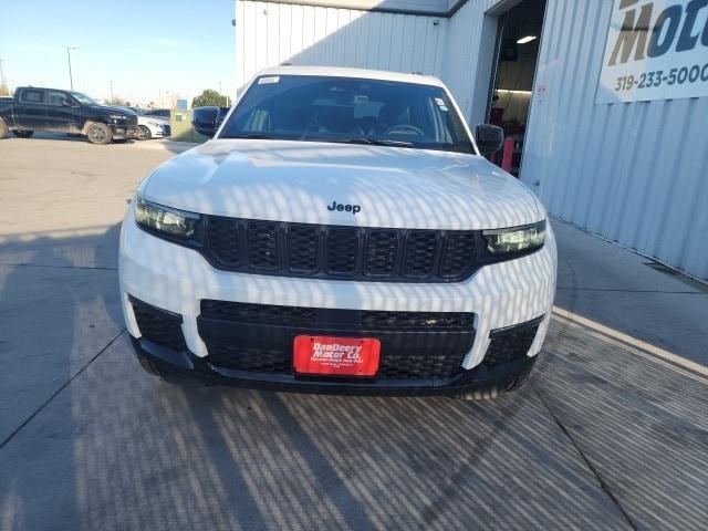 new 2025 Jeep Grand Cherokee L car, priced at $44,940
