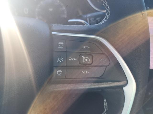 new 2025 Jeep Grand Cherokee L car, priced at $44,940