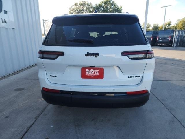 new 2025 Jeep Grand Cherokee L car, priced at $44,940
