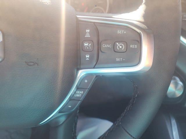 new 2026 Ram 1500 car, priced at $64,848