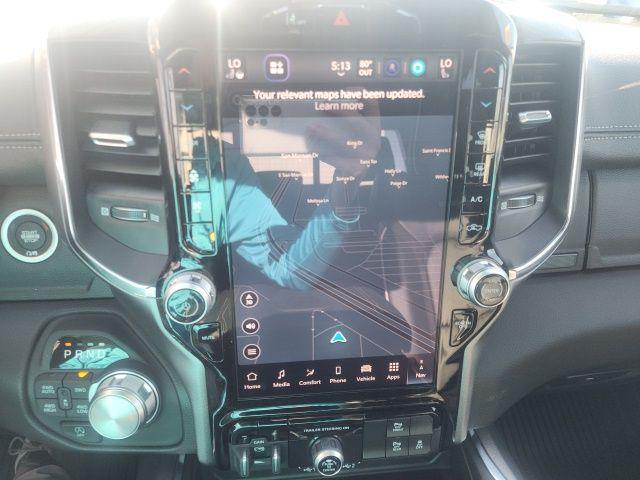 new 2026 Ram 1500 car, priced at $64,848