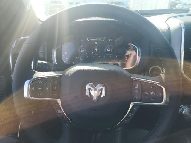 new 2026 Ram 1500 car, priced at $63,024