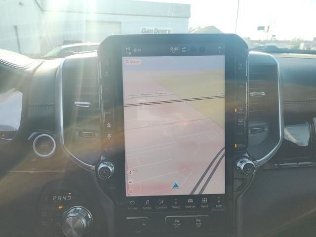 new 2026 Ram 1500 car, priced at $63,024