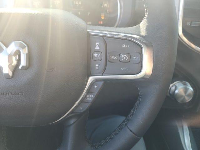 new 2026 Ram 1500 car, priced at $60,488