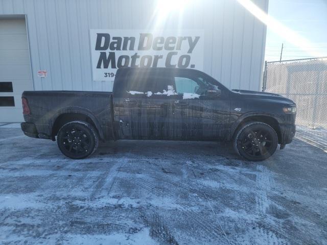 new 2026 Ram 1500 car, priced at $63,024