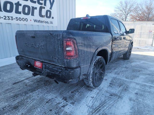 new 2026 Ram 1500 car, priced at $60,488