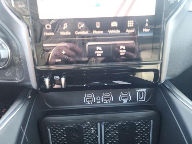 new 2026 Ram 1500 car, priced at $63,024