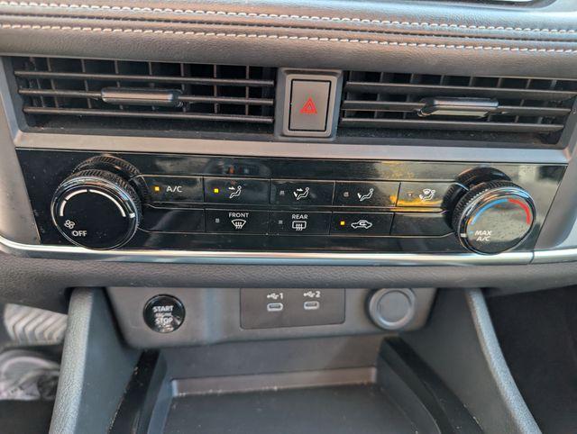 used 2024 Nissan Rogue car, priced at $20,035
