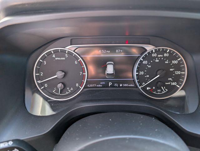 used 2024 Nissan Rogue car, priced at $20,035