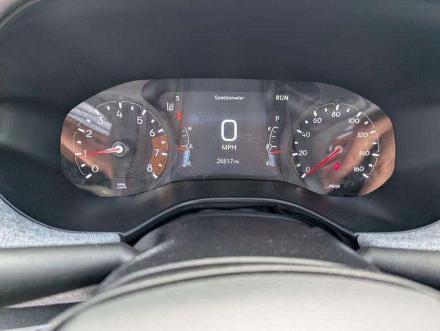 used 2025 Jeep Compass car, priced at $23,995