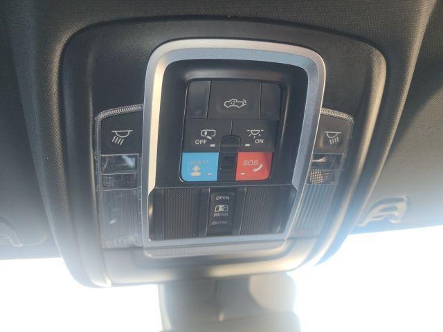 new 2026 Ram 1500 car, priced at $48,896