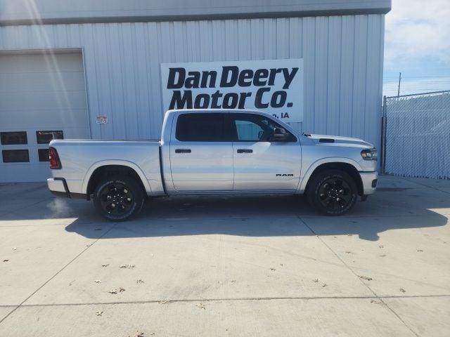 new 2026 Ram 1500 car, priced at $48,896