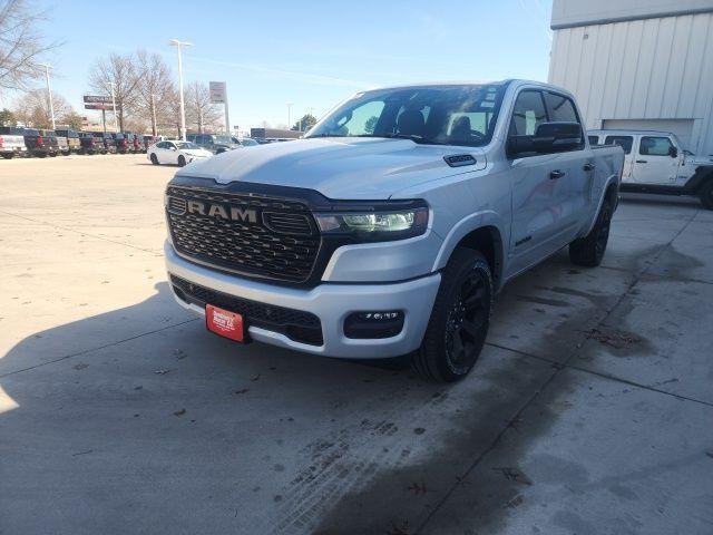 new 2026 Ram 1500 car, priced at $48,896