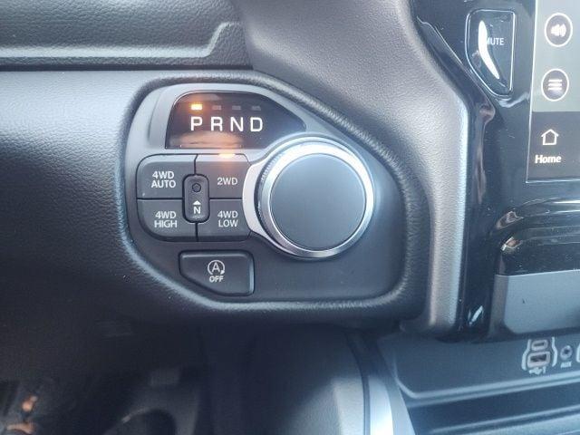 new 2026 Ram 1500 car, priced at $48,896