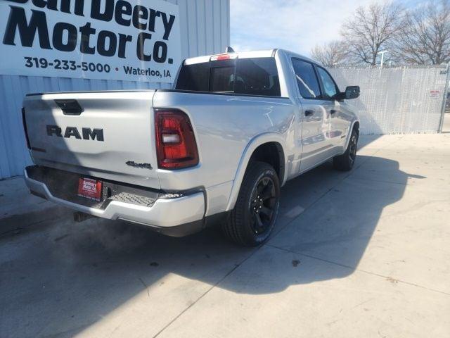 new 2026 Ram 1500 car, priced at $48,896