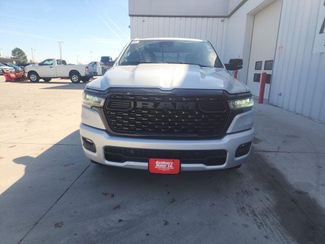 new 2026 Ram 1500 car, priced at $48,896