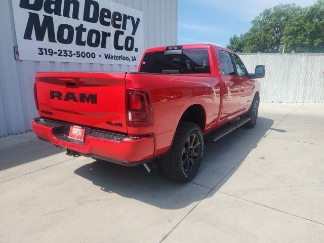 new 2026 Ram 2500 car, priced at $79,076