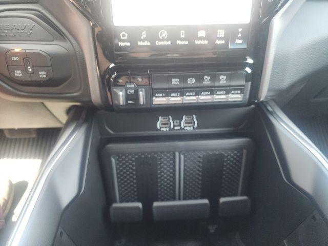new 2026 Ram 2500 car, priced at $79,076