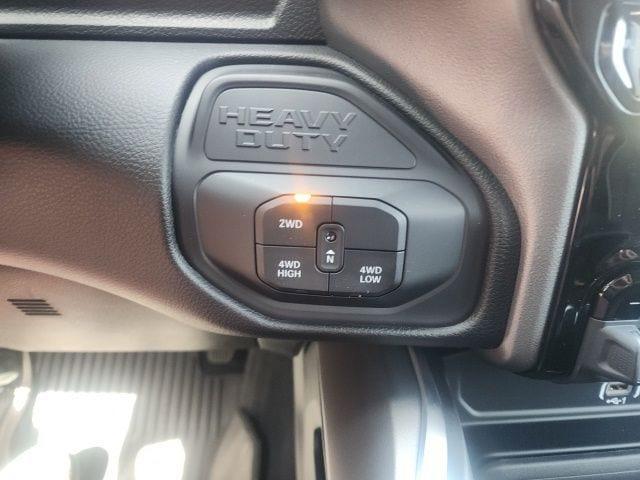 new 2026 Ram 2500 car, priced at $79,076