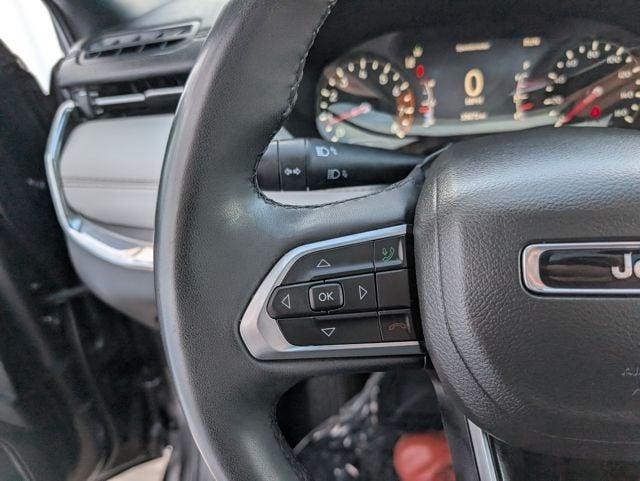 used 2023 Jeep Compass car, priced at $22,315