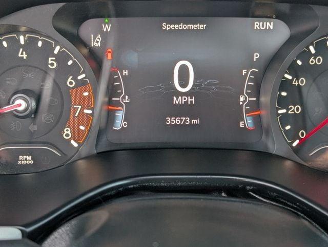 used 2023 Jeep Compass car, priced at $22,315