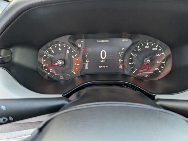 used 2023 Jeep Compass car, priced at $22,315