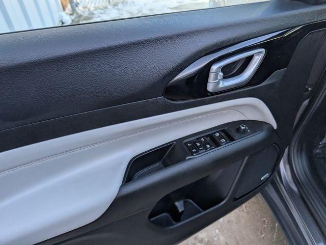 used 2023 Jeep Compass car, priced at $22,315