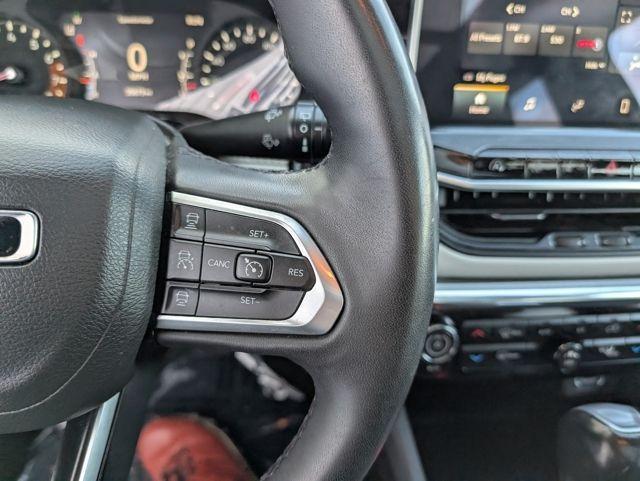 used 2023 Jeep Compass car, priced at $22,315