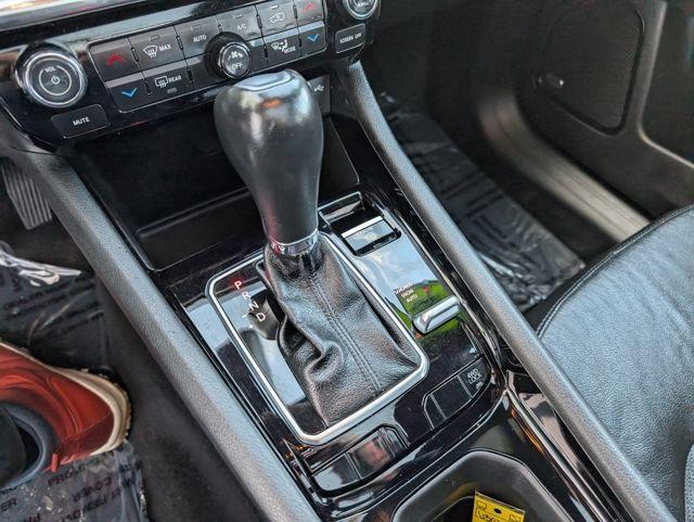 used 2023 Jeep Compass car, priced at $22,315