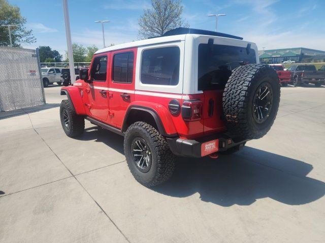 new 2026 Jeep Wrangler car, priced at $59,408