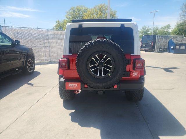 new 2026 Jeep Wrangler car, priced at $59,408