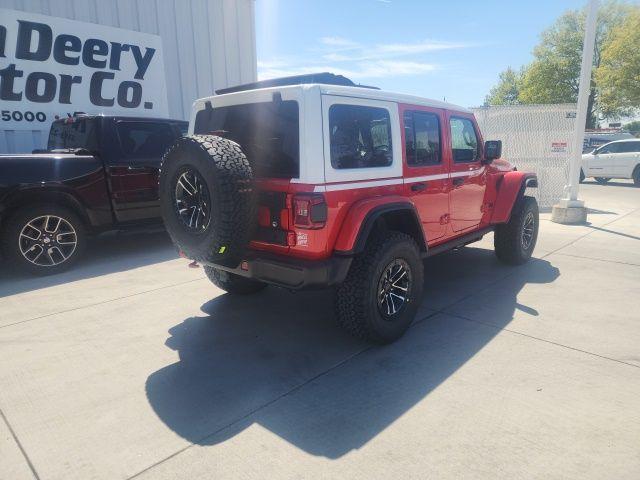 new 2026 Jeep Wrangler car, priced at $59,408