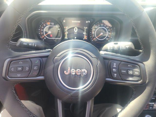new 2026 Jeep Wrangler car, priced at $59,408