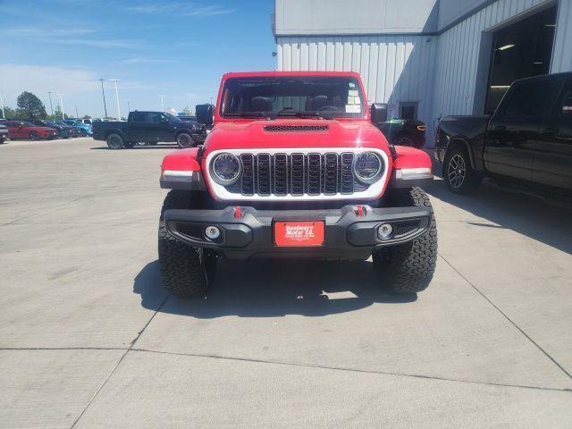 new 2026 Jeep Wrangler car, priced at $59,408