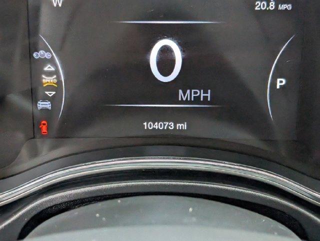 used 2018 Jeep Grand Cherokee car, priced at $16,284