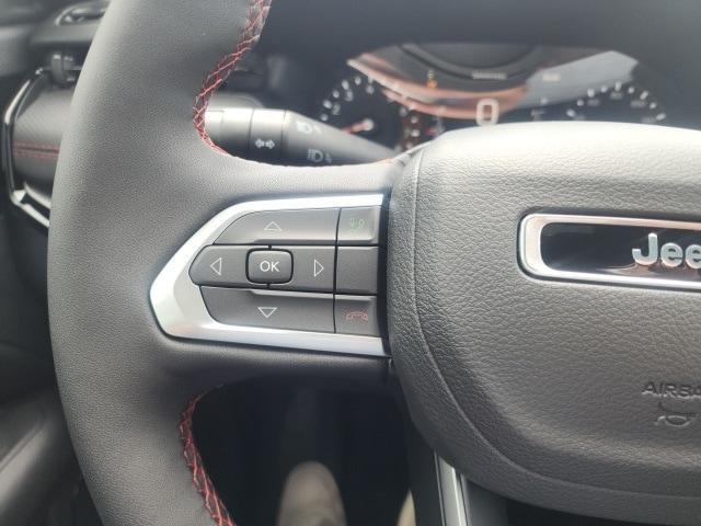 new 2025 Jeep Compass car, priced at $30,083